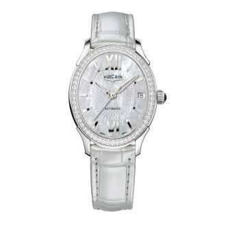 First Lady Automatic - Steel