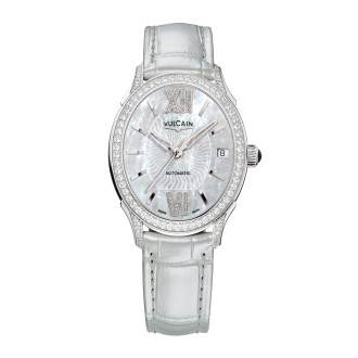 First Lady Automatic - Steel