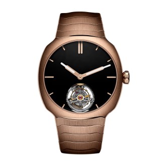 Tourbillon Vantablack