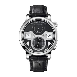 Lange Zeitwerk Striking Time
