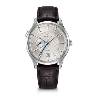 Dual Time