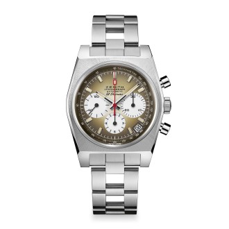 Chronomaster Revival A385 
