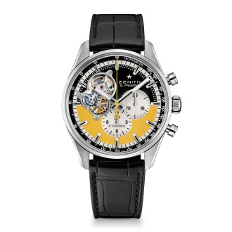 Chronomaster Open Cohiba 55th Anniversary Edition