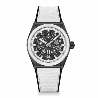 DEFY Classic black & White  
