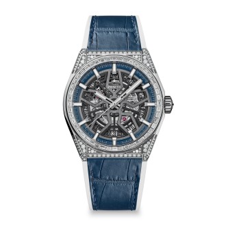 Defy Classic High Jewelry