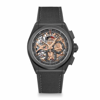 Defy El Primero 21 Park Lane Edition