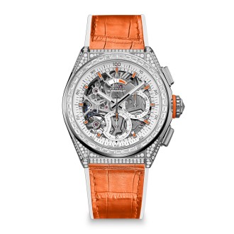 Defy El Primero 21 Swizz Beatz