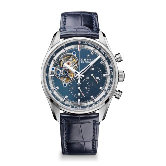 El Primero Chronomaster