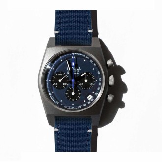 El Primero Revival A384 Edge of Space Limited Edition