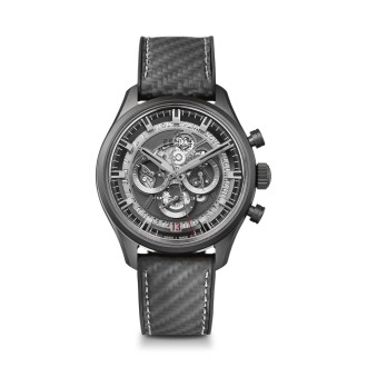 El Primero Skeleton