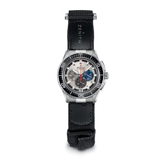 Stratos Flyback Striking 10th Tribute To Felix Baumgardner - Prototype I/I