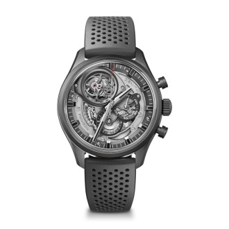Tourbillon Skeleton