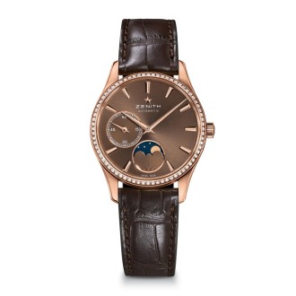 Ultra Thin Lady Moonphase