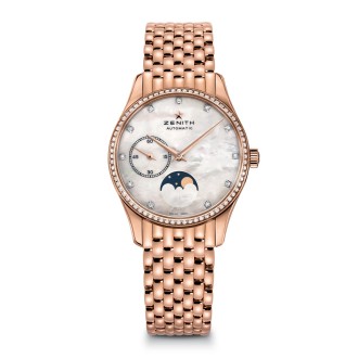 Ultra Thin Lady Moonphase