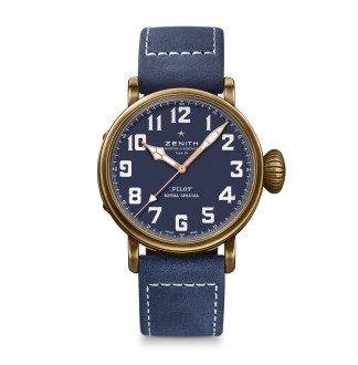 Pilot Type 20 Extra Special Blue
