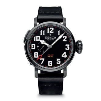 Montre d'Aéronef Type 20 GMT Red Baron