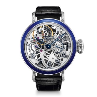 Pilot Type 20 Skeleton