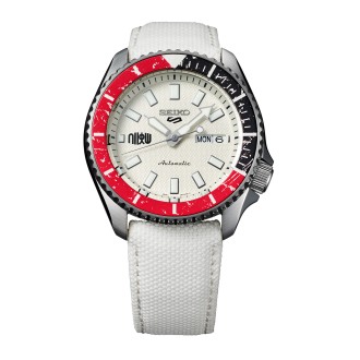 Seiko 5 Sports STREET FIGHTER V Limited Edition  