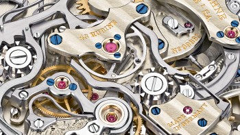 Calibre © A. Lange & Söhne 