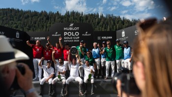 Hublot Gold Cup Gstaad © Hublot