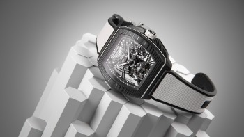 Flying Tourbillon Grande Date B1.618  © Bianchet