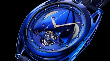 DB28XP Kind of Blue © De Bethune