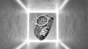 Aikon Skeleton Urban Tribe © Maurice Lacroix