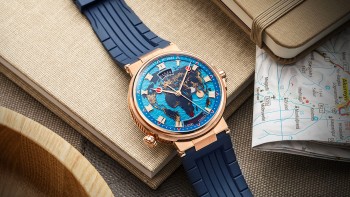 Marine Hora Mundi x Only Watch © Breguet