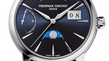 Classic Manufacture © Frederique Constant 