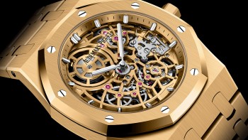 Royal Oak "Jumbo" © Audemars Piguet 