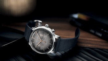 Chronographe Sixties © GLASHUTTE