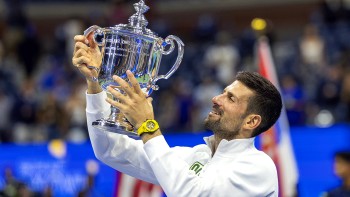 Novak Djokovic © Hublot 
