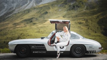 Laura Kraihamer © Iwc