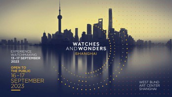 3rd Watches and Wonders Shangai © Watches and Wonders 