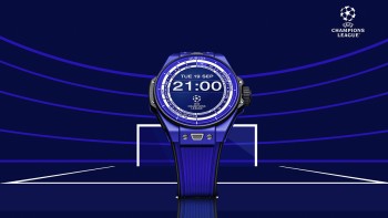 Big Bang e UEFA Champions League Gen 3 © Hublot 