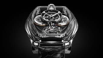 Curvy Purity Tourbillon © ArtyA