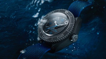 Seamaster Planet Ocean Ultra Deep Professional © Omega 