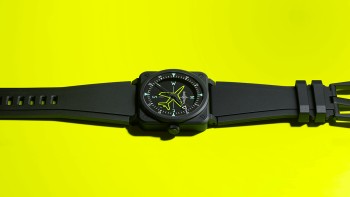 BR 03 Gyrocompass © Bell & Ross 