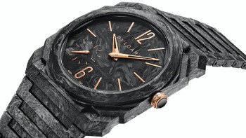Bulgari Octo Finissimo CarbonGold Automatic © Bulgari