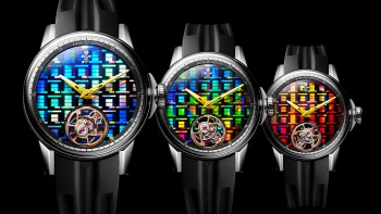 Art-Tech © Louis Moinet