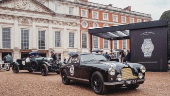 Concours of Elegance at Hampton Court Palace © A. Lange & Söhne