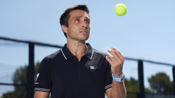 Fernando Belasteguín © Richard Mille