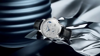 PanoMaticLunar © Glashutte Original