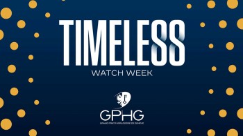 Timeless Watch Week GPHG 