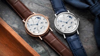Classique 7327 Perpetual Calendar © Breguet