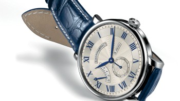 8 Jours Grande Taille © Eberhard & Co.
