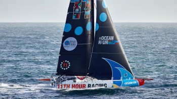 11th Hour Sailboat The Oceam Hour © Ulysse Nardin