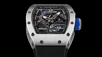 RM 30-01 Automatic © Richard Mille