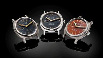 Record auction Radiomir Guido Panerai & Figlio PAM01346 © Panerai