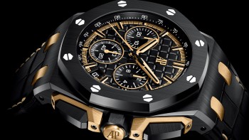 Royal Oak Offshore Automatic Chronograph © Audemars Piguet 